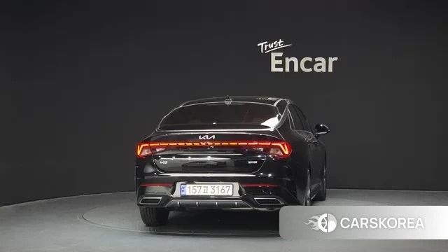 Kia K5 Hybrid 3rd Generation id 3389112 из Кореи 14