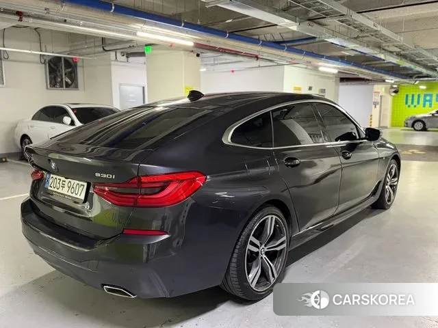 BMW 6 Series GT (G32) id 3740373 из Кореи 12