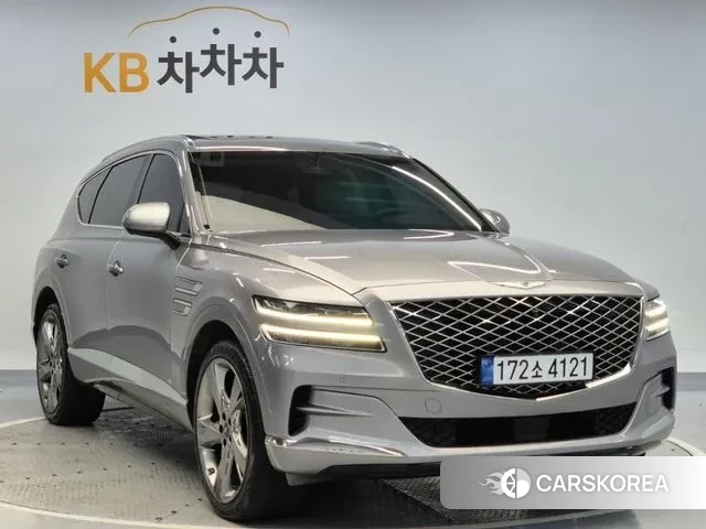 Genesis GV80 id 3291185 из Кореи 14