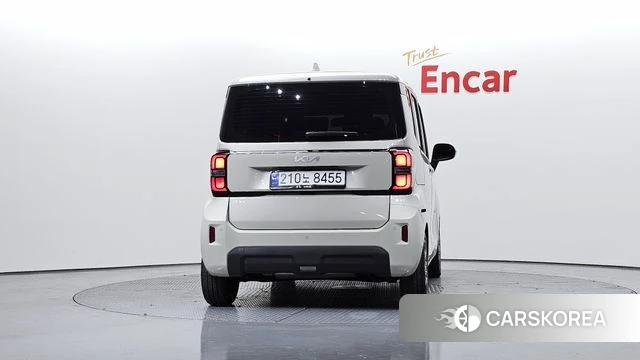 Kia The New Kia Ray id 3799199 из Кореи 14