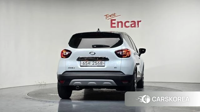Renault Korea (Samsung) New QM3 id 4737313 из Кореи 24