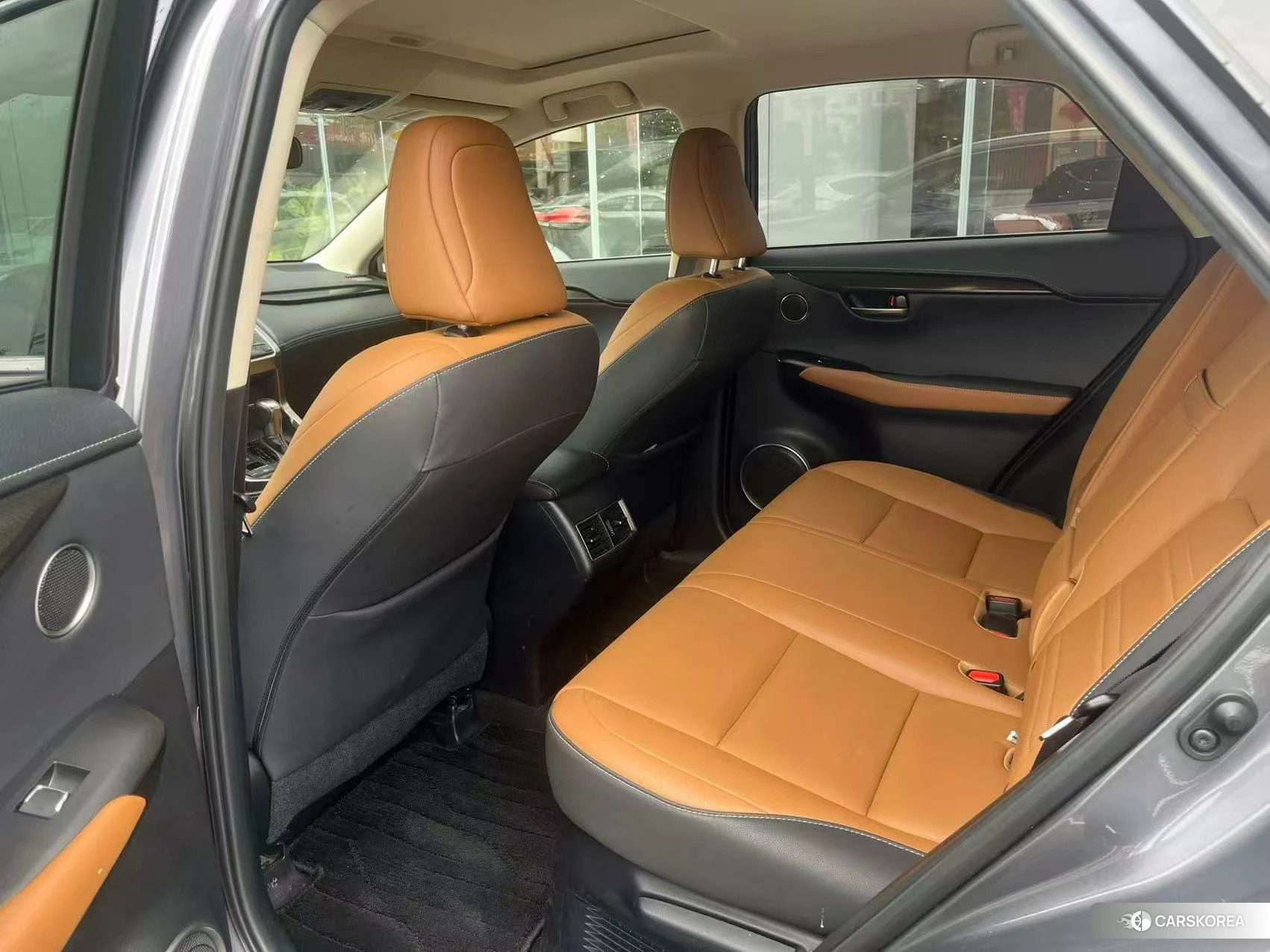 Lexus NX 2019 Серебристо-серый из Китая, фото 4