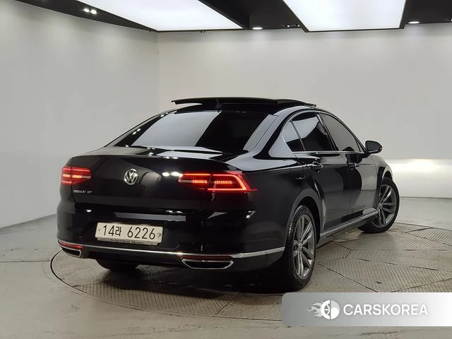 Volkswagen Passat GT (B8) id 4724278 из Кореи 14