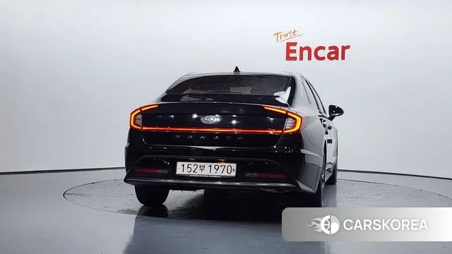 Hyundai Sonata (DN8) id 3449073 из Кореи 14