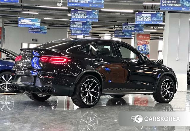 Mercedes-Benz GLC Coupe AMG id 4353408 из Китая 17