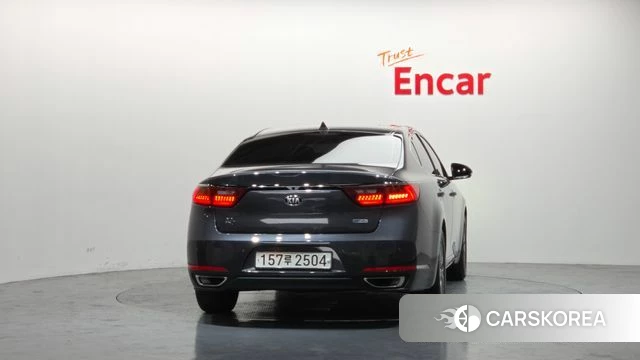 Kia All New K7 Hybrid id 4435319 из Кореи 26