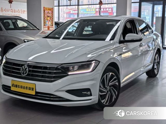 Volkswagen Sagitar 2022 Белый из Китая, фото 4