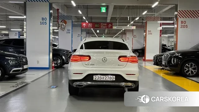 Mercedes-Benz GLC-Class X253 id 3728330 из Кореи 14