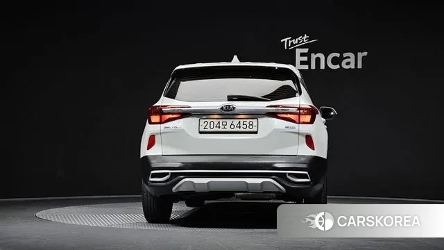 Kia Seltos id 3028655 из Кореи 14