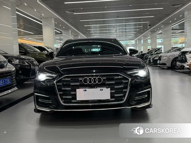 Audi A6L id 4335337 из Китая 8