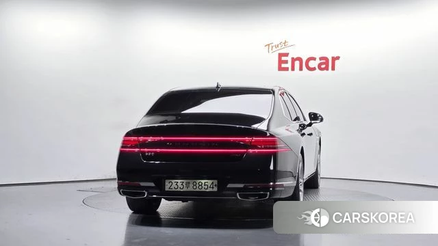 Genesis G90 (RS4) id 4899203 из Кореи 25