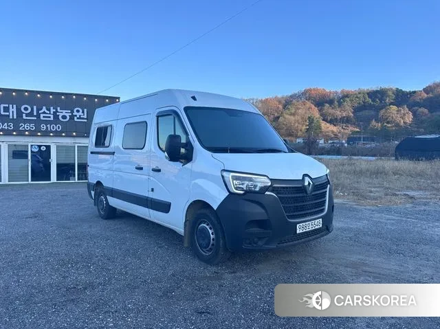 Renault Korea (Samsung) Master id 3425799 из Кореи 14