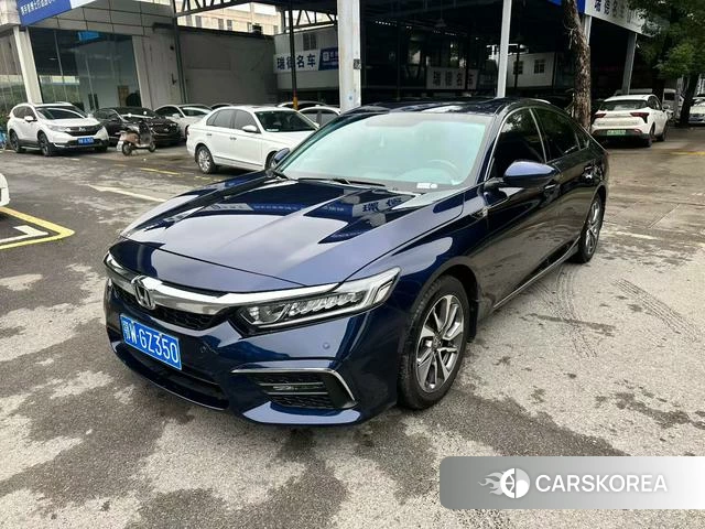 Honda Yingshipai 2021 Синий из Китая, фото 4