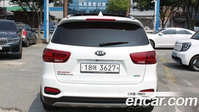 Kia The New Sorento id 2907862 из Кореи 14