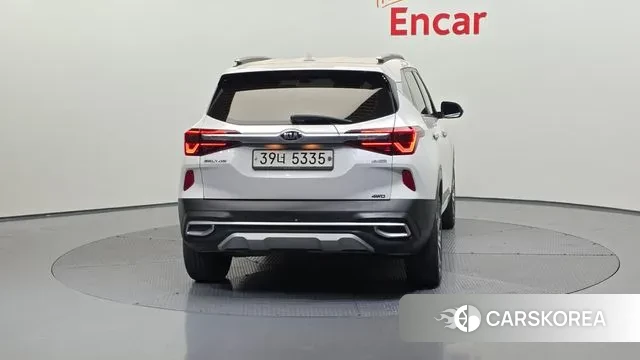 Kia Seltos id 3362713 из Кореи 14