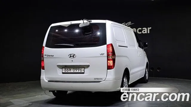 Hyundai The New Grand Starex id 2488474 из Кореи 14