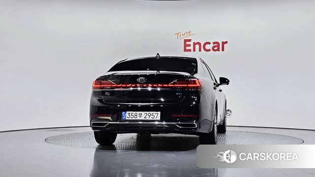 Kia K7 Premier id 3911150 из Кореи 14