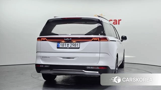 Kia Carnival 4th generation id 4354814 из Кореи 14