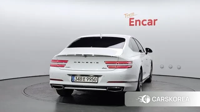 Genesis G80 (RG3) id 3213213 из Кореи 14