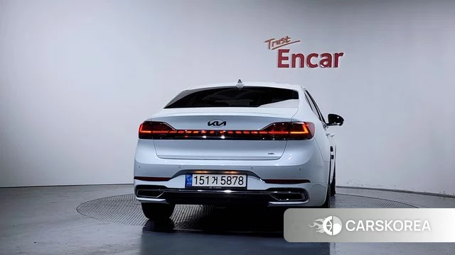 Kia K7 Premier Hybrid id 4350711 из Кореи 30