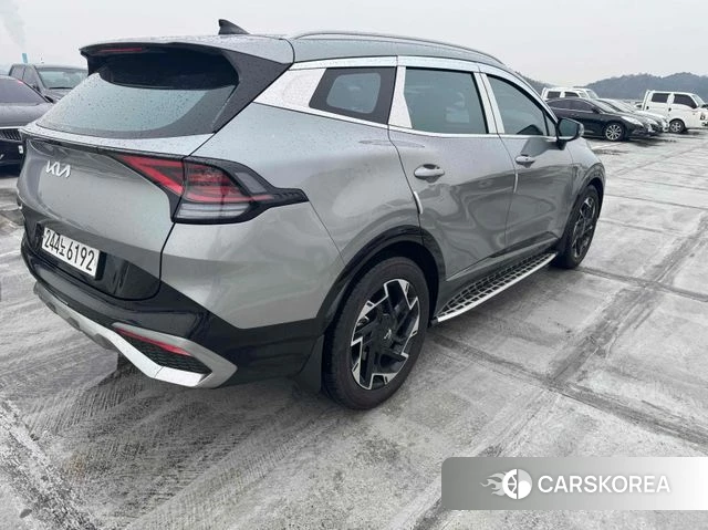 Kia Sportage 5th Generation id 3838543 из Кореи 13