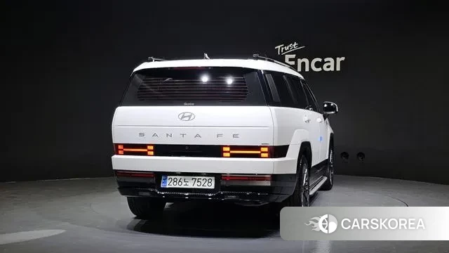 Hyundai Santa Fe (MX5) id 3316588 из Кореи 14