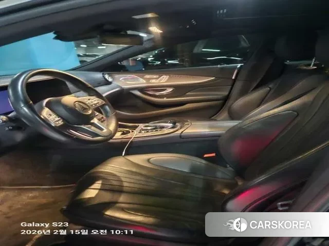 Mercedes-Benz CLS-Class C257 2020 Черный из Кореи, фото 4