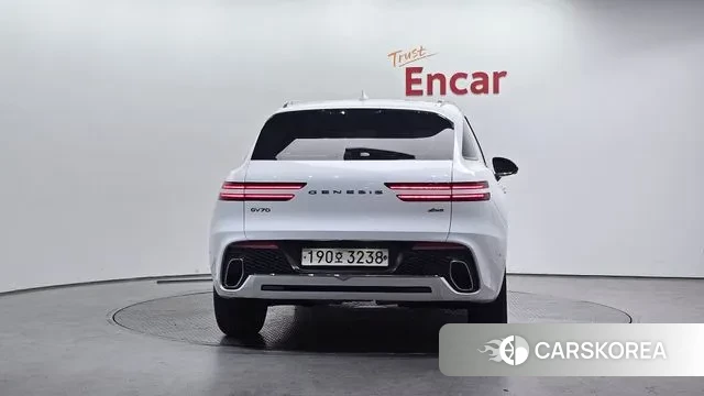 Genesis GV70 id 3764664 из Кореи 14