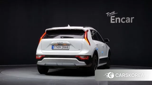 Kia Di Ol Nu Niro id 3492481 из Кореи 14