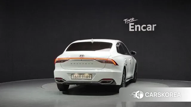 Hyundai The New Grandeur IG id 3389560 из Кореи 14