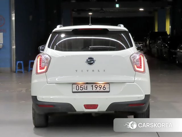 Ssangyong Tivoli Armor id 4357026 из Кореи 14