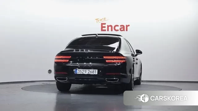 Genesis G80 (RG3) id 3787783 из Кореи 14