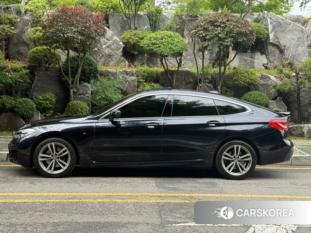 BMW 6 Series GT (G32) id 4562538 из Кореи 14