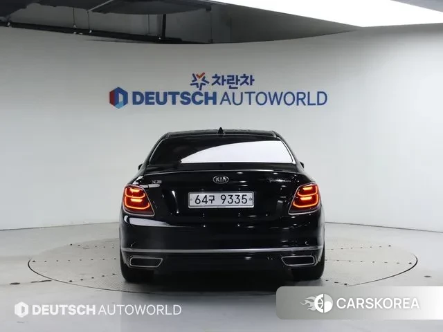 Kia More K9 id 3489834 из Кореи 14