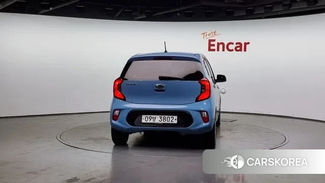 Kia All New Morning (JA) id 2995667 из Кореи 14