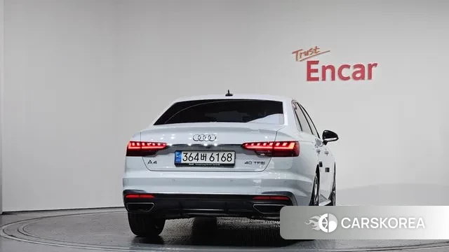 Audi A4 (B9) id 3716558 из Кореи 15