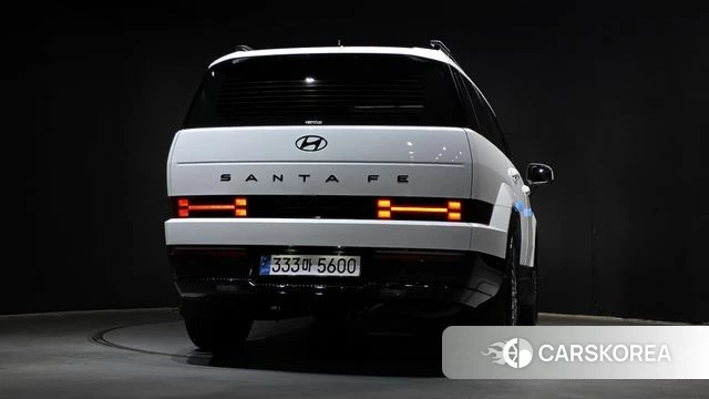 Hyundai Santa Fe (MX5) id 4421973 из Кореи 24