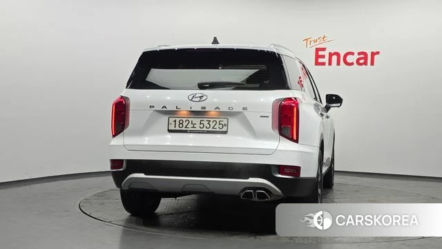 Hyundai Palisade id 3893483 из Кореи 14