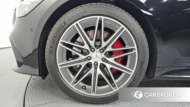 Mercedes-Benz AMG GT id 4730517 из Кореи 28