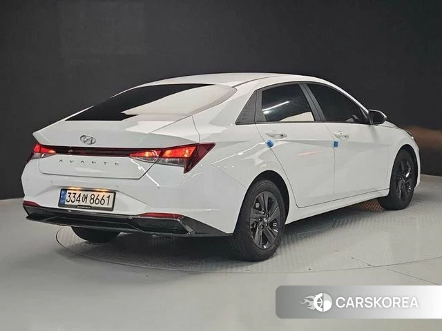 Hyundai Avante Hybrid (CN7) id 4470692 из Кореи 14