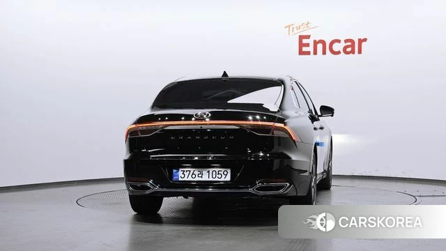 Hyundai The New Grandeur IG id 4631266 из Кореи 14