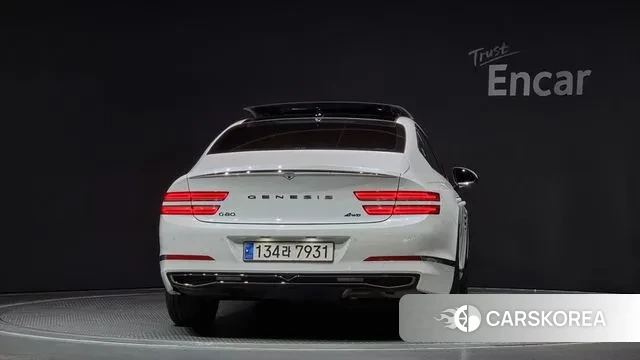 Genesis G80 (RG3) id 2990086 из Кореи 14