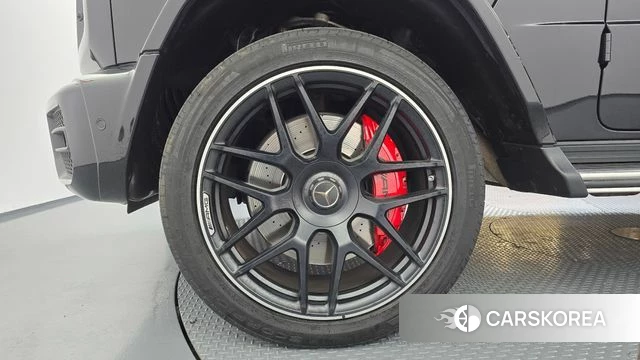 Mercedes-Benz G-Class W463b id 3954687 из Кореи 14