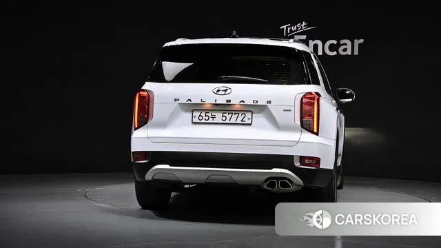 Hyundai Palisade id 3578585 из Кореи 14