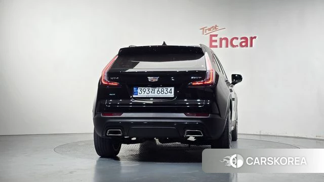 Cadillac XT4 id 4783702 из Кореи 28