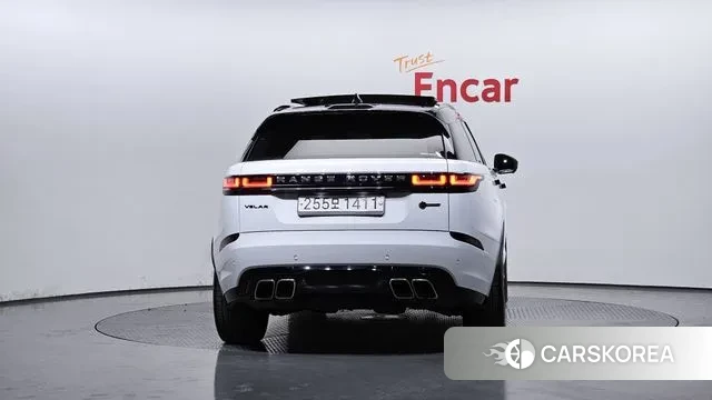 Land Rover Range Rover Velar id 3519982 из Кореи 14