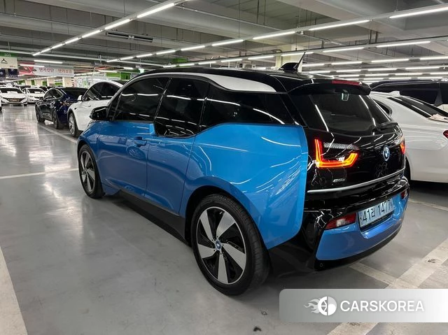 BMW i3 id 3955658 из Кореи 14