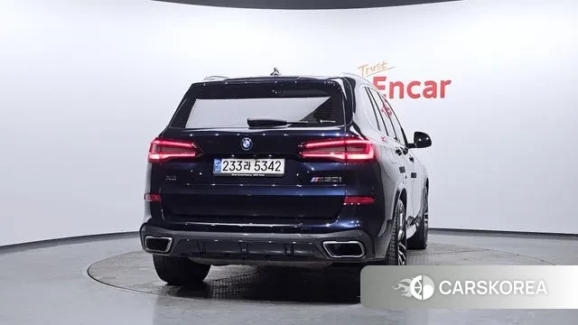 BMW X5 (G05) id 3753481 из Кореи 14
