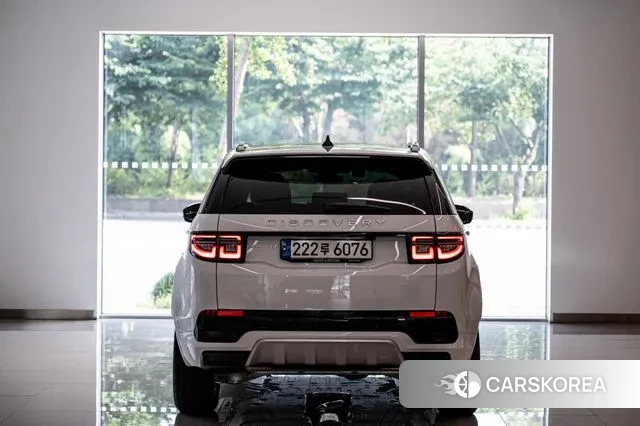 Land Rover Discovery Sports 2nd Generation id 3026619 из Кореи 14