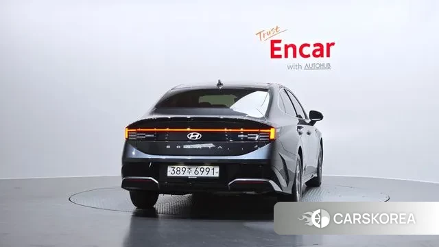 Hyundai Sonata D Edge (DN8) id 3720924 из Кореи 14